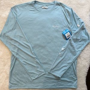 NWT Unisex Columbia Omni-Shade size Large